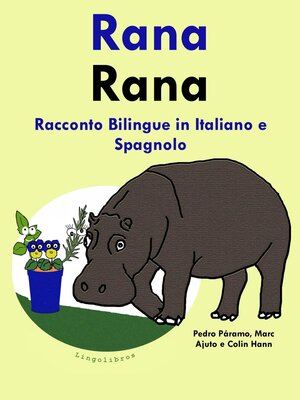 cover image of Racconto Bilingue in Spagnolo e Italiano